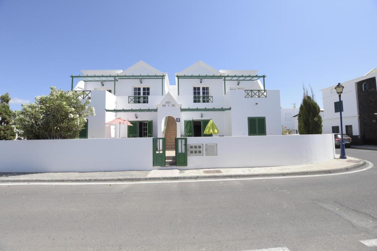 Marysol 7 Terrace With Sea Views, Close To The Sea Punta Mujeres ภายนอก รูปภาพ