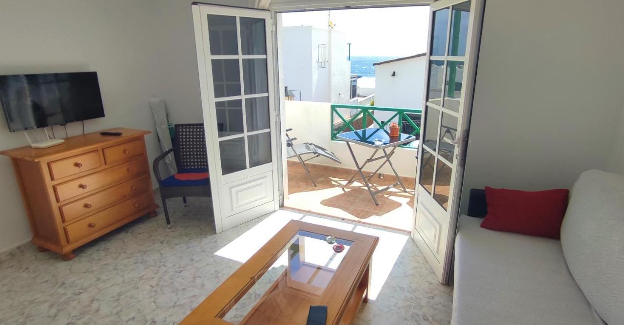 Marysol 7 Terrace With Sea Views, Close To The Sea Punta Mujeres ภายนอก รูปภาพ