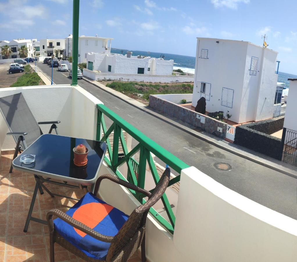 Marysol 7 Terrace With Sea Views, Close To The Sea Punta Mujeres ภายนอก รูปภาพ