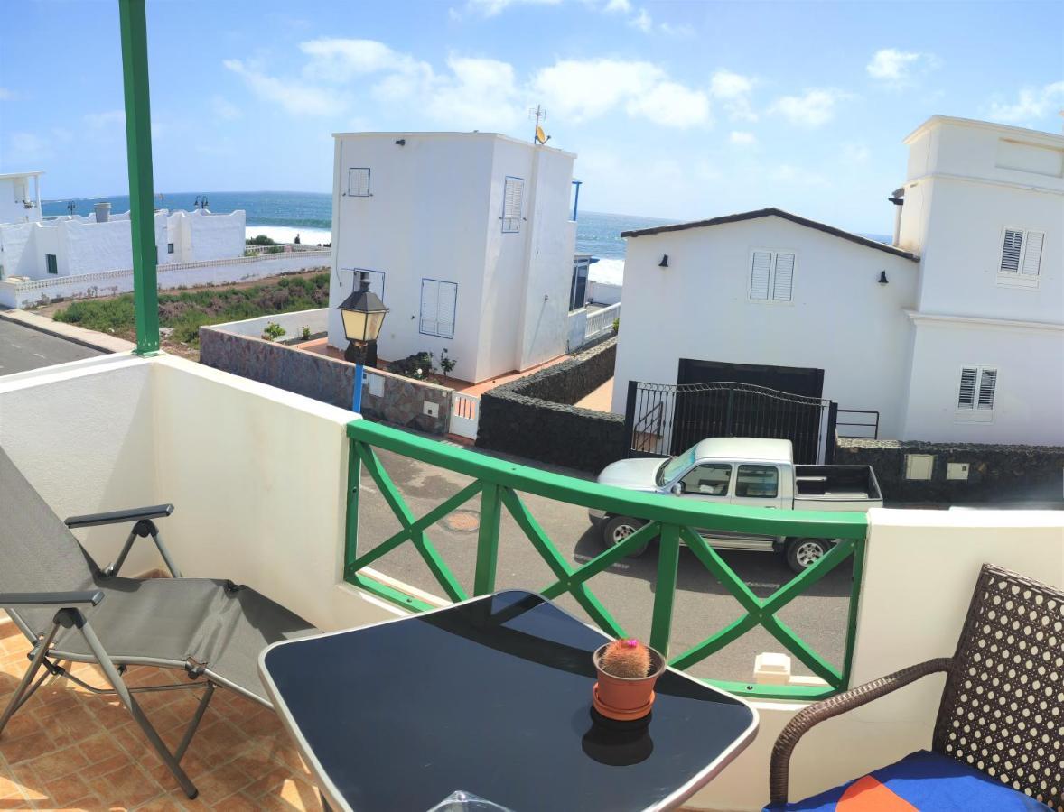 Marysol 7 Terrace With Sea Views, Close To The Sea Punta Mujeres ภายนอก รูปภาพ