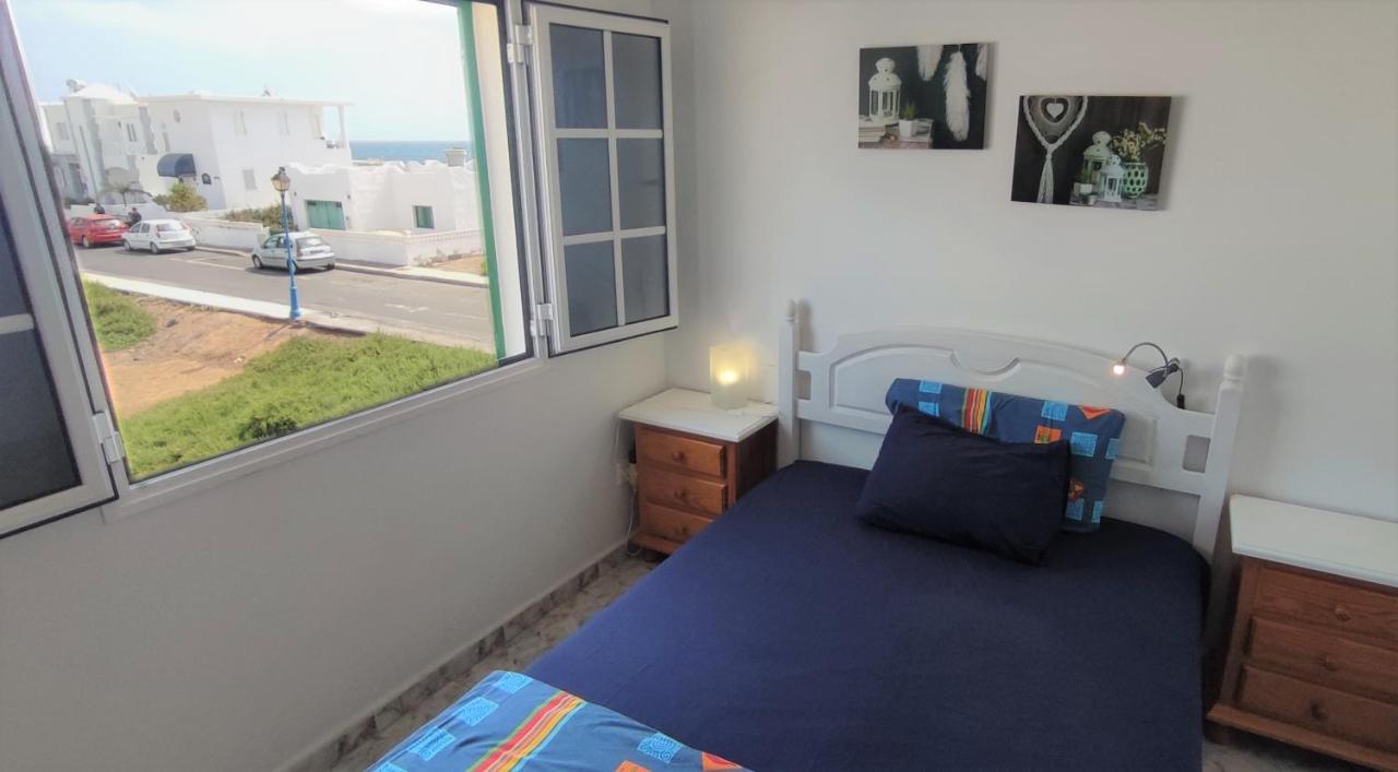 Marysol 7 Terrace With Sea Views, Close To The Sea Punta Mujeres ภายนอก รูปภาพ