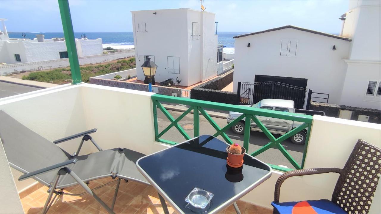 Marysol 7 Terrace With Sea Views, Close To The Sea Punta Mujeres ภายนอก รูปภาพ