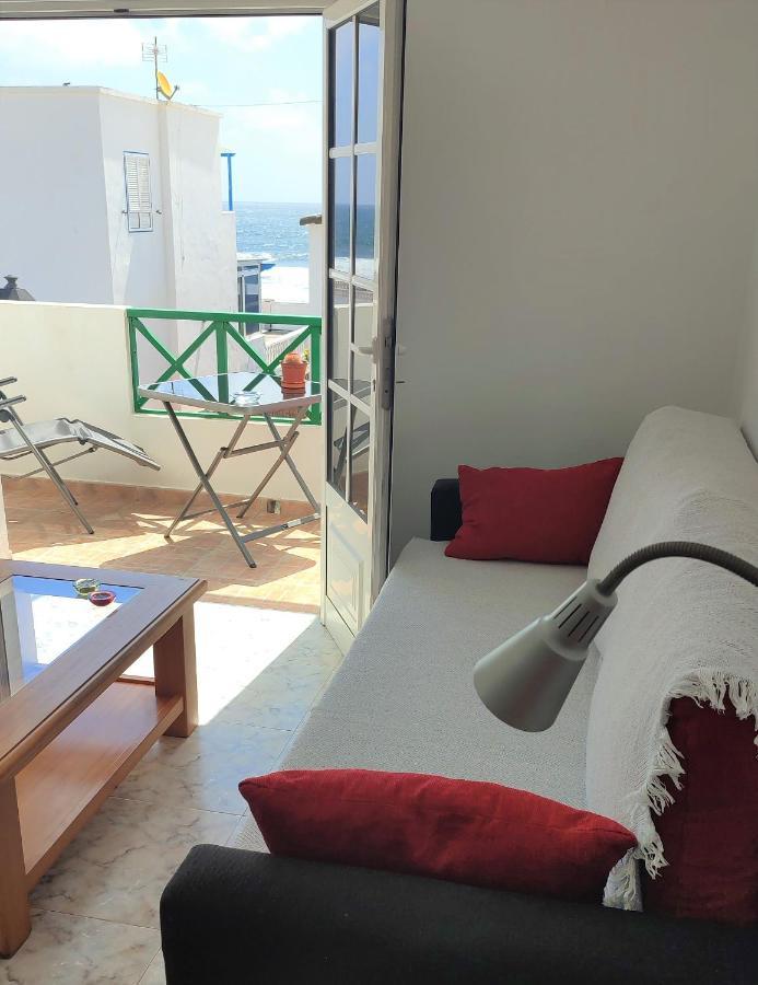 Marysol 7 Terrace With Sea Views, Close To The Sea Punta Mujeres ภายนอก รูปภาพ
