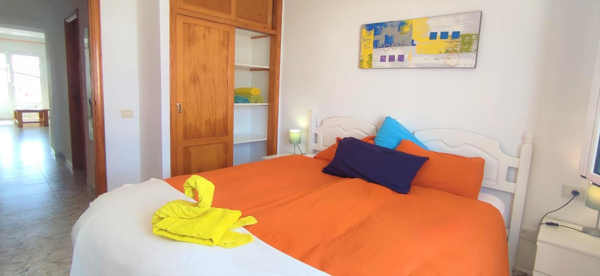 Marysol 7 Terrace With Sea Views, Close To The Sea Punta Mujeres ภายนอก รูปภาพ