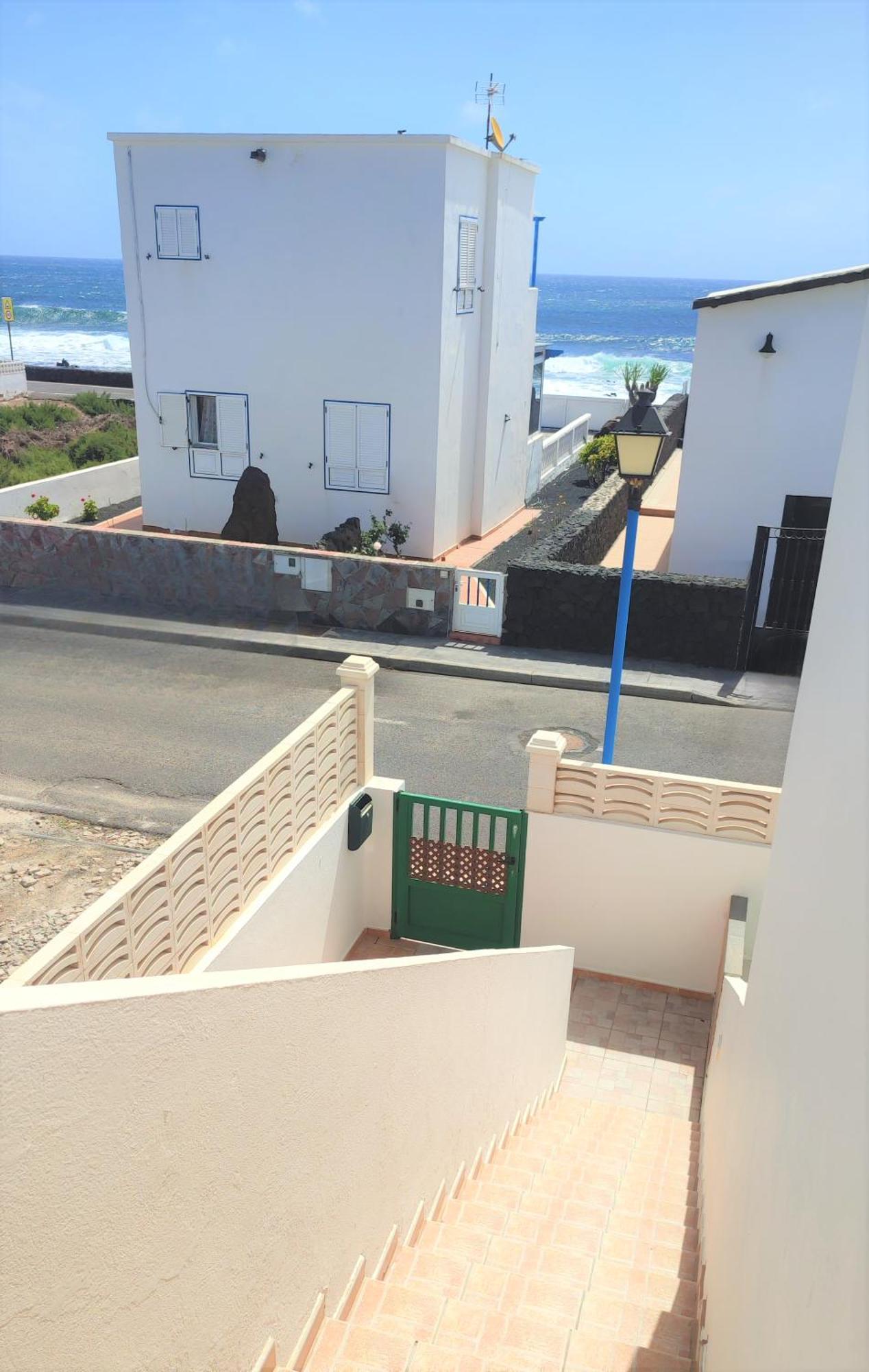 Marysol 7 Terrace With Sea Views, Close To The Sea Punta Mujeres ภายนอก รูปภาพ