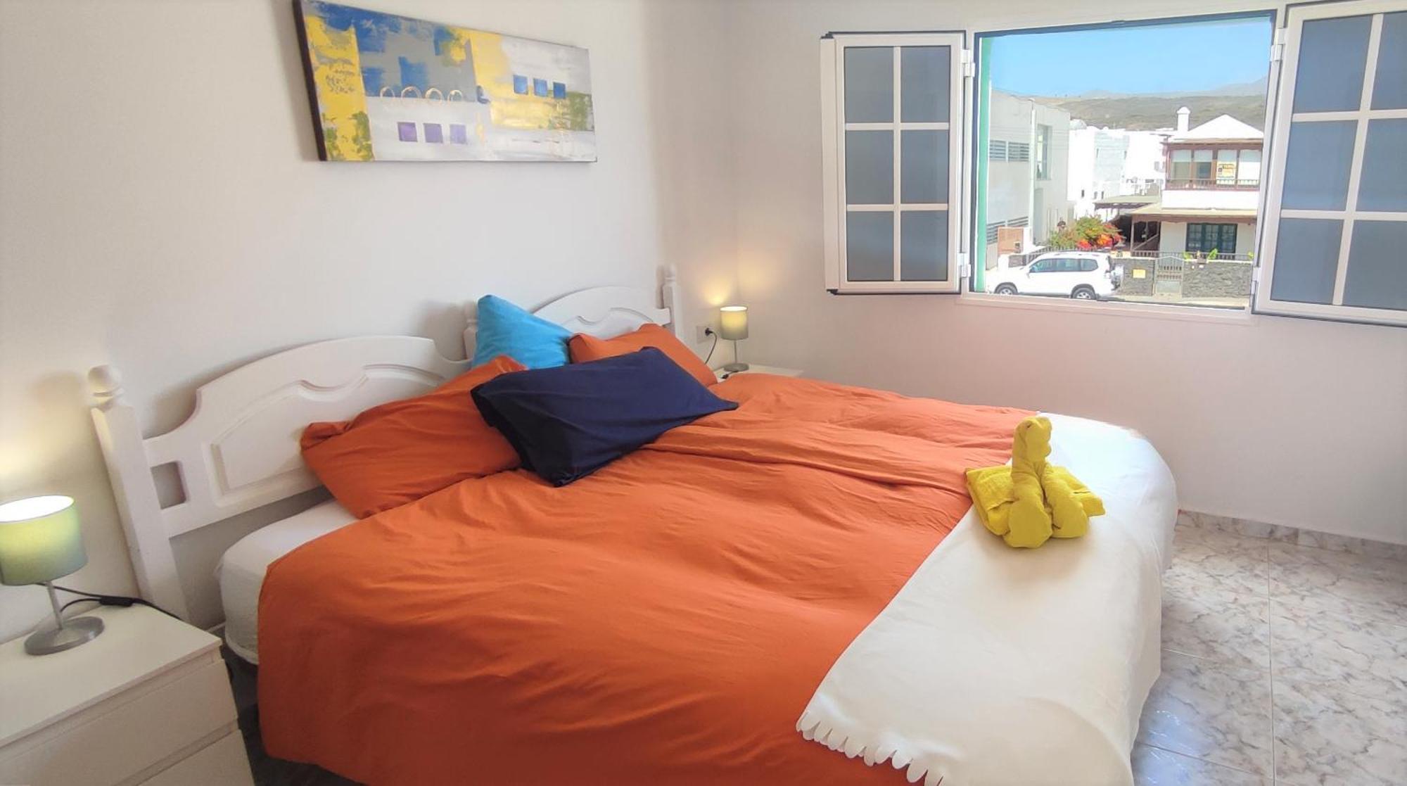 Marysol 7 Terrace With Sea Views, Close To The Sea Punta Mujeres ภายนอก รูปภาพ
