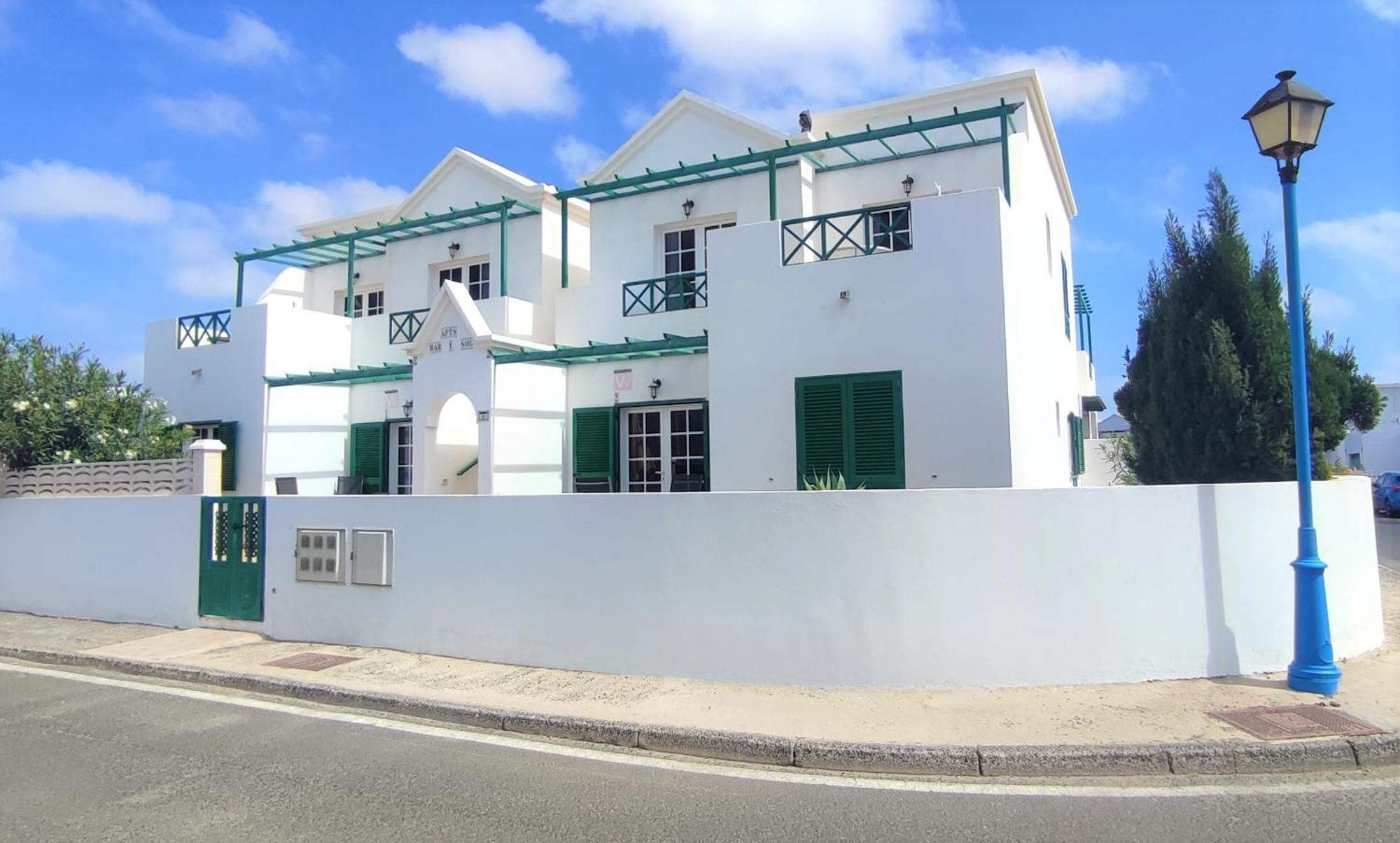 Marysol 7 Terrace With Sea Views, Close To The Sea Punta Mujeres ภายนอก รูปภาพ